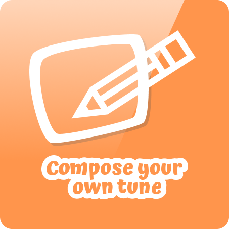 compose your own tune